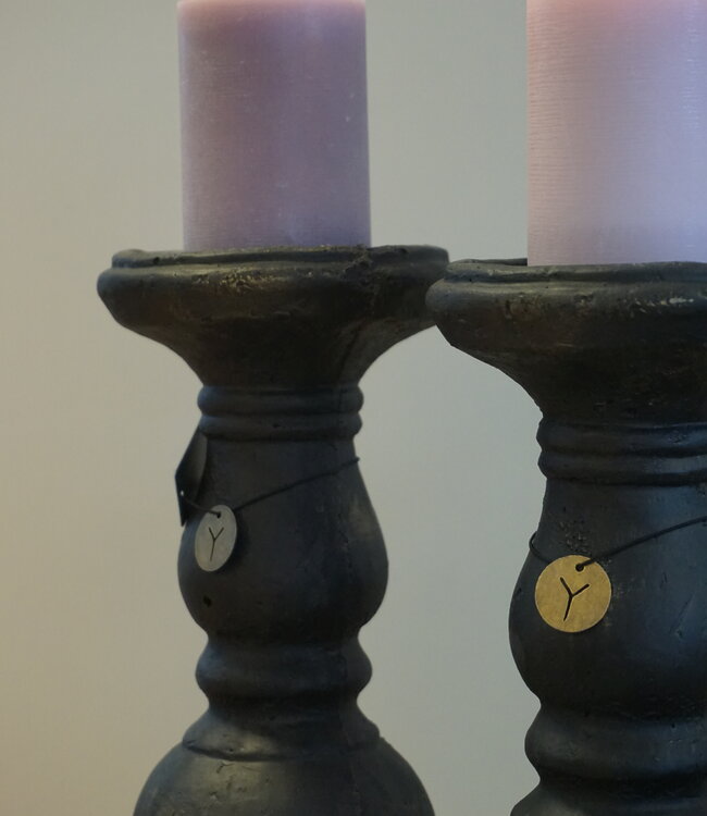 Brynxz Hoge Kaarshouder Deluxe - 14 x 36 cm