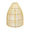 Bazar Bizar The Lalo Muurlamp - Naturel - B45 x H55 cm Bazar Bizar The Lalo Muurlamp - Naturel - B45 x H55 cm