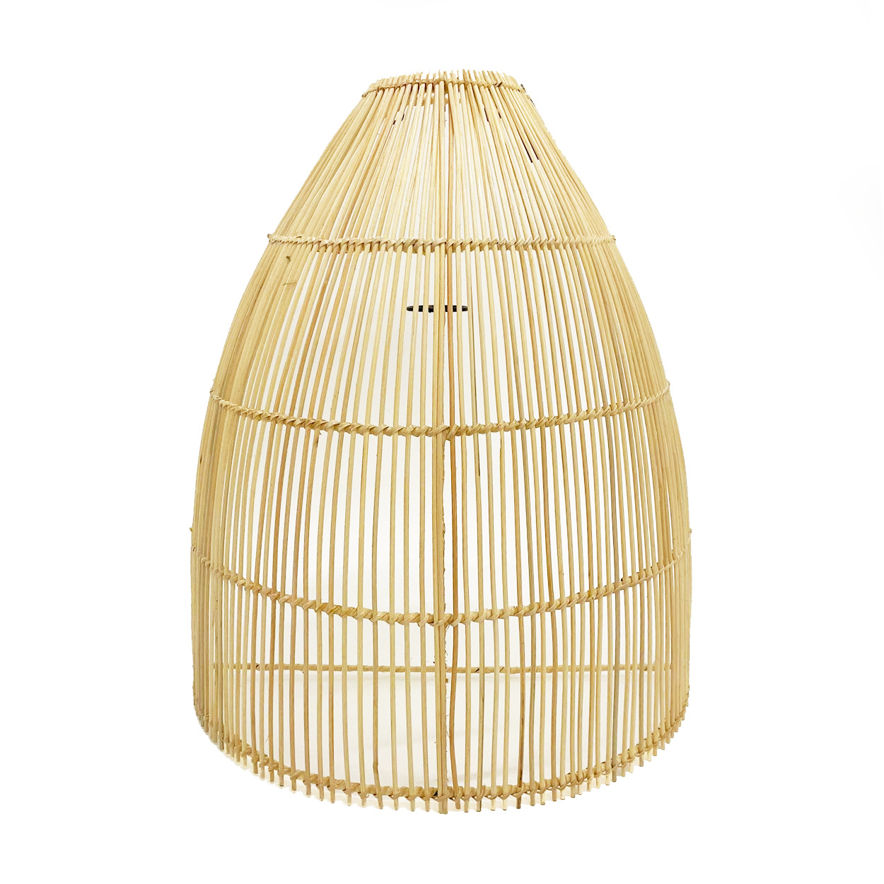 Bazar Bizar The Lalo Muurlamp - Naturel - B45 x H55 cm