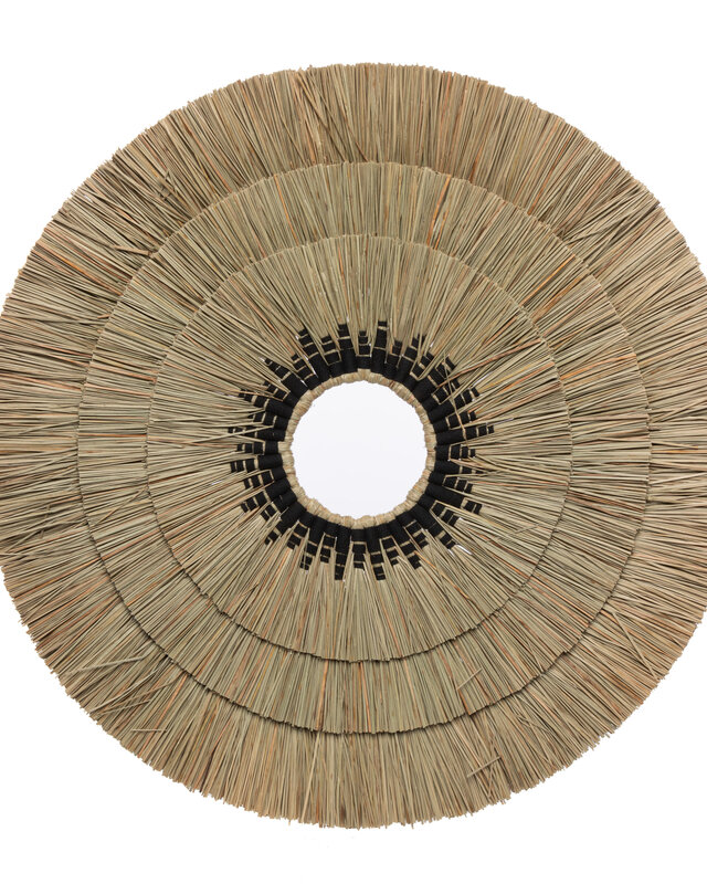Bazar Bizar The Mengdong Muur Decoratie - Dia 75 cm