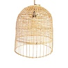 Bazar Bizar The Amalfi Hanglamp - Naturel - L50 x H55 cm Bazar Bizar The Amalfi Hanglamp - Naturel - L50 x H55 cm
