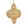 The Candy Hanglamp - Naturel - L40 x H55 cm