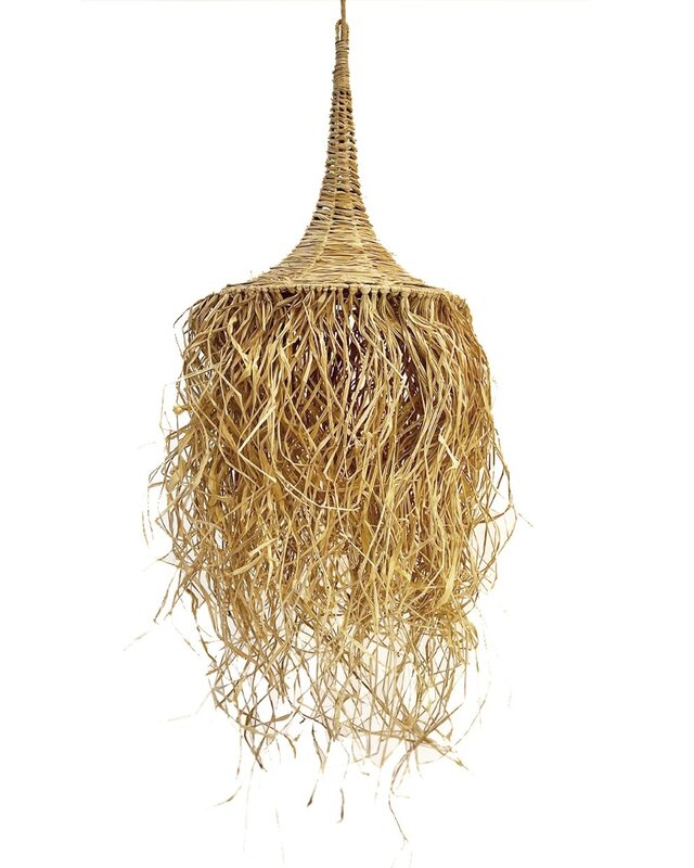 Bazar Bizar The Honolulu Hanglamp - L70 x H150 cm