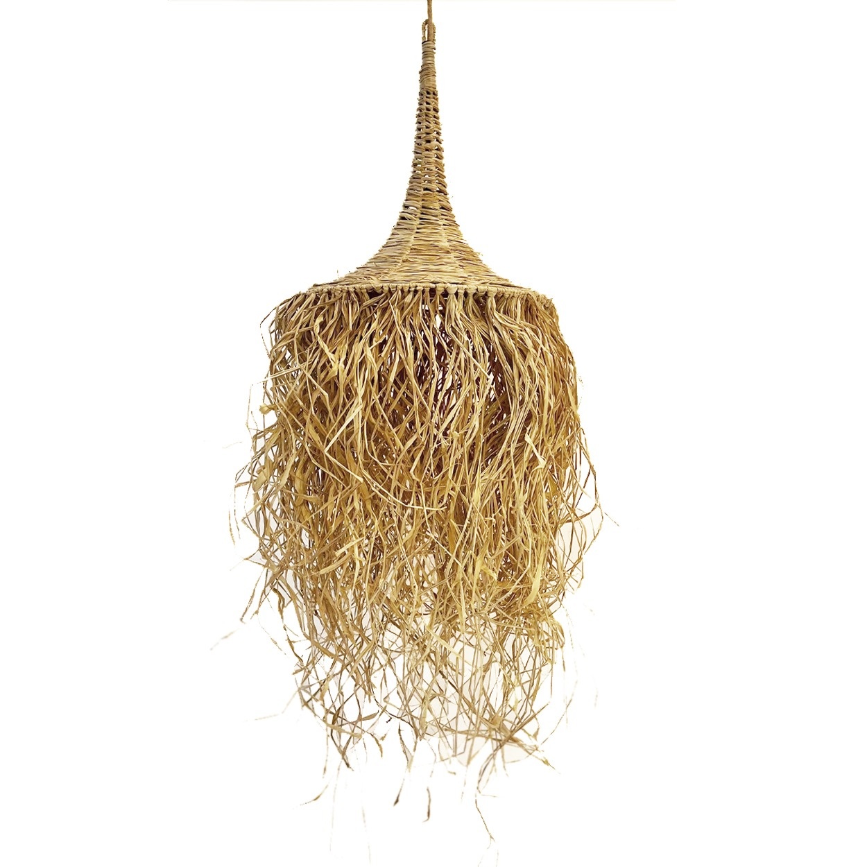 Bazar Bizar The Honolulu Hanglamp - L70 x H150 cm