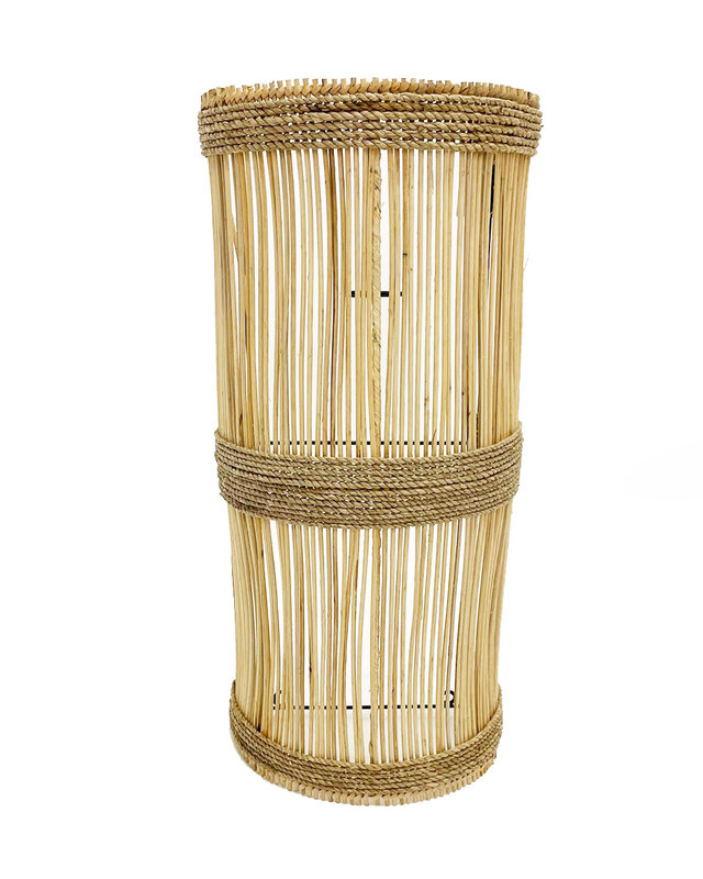 Bazar Bizar The Jalal Wand Decoratie - L25 x H50 cm