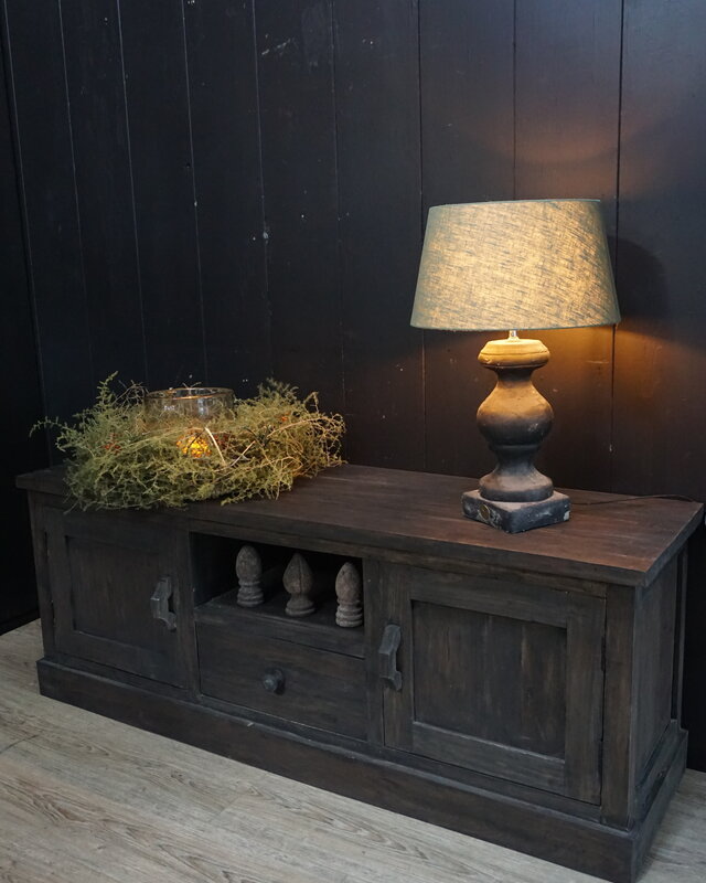 Rene Houtman Landelijk TV meubel/dressoir L160 cm x H60 cm