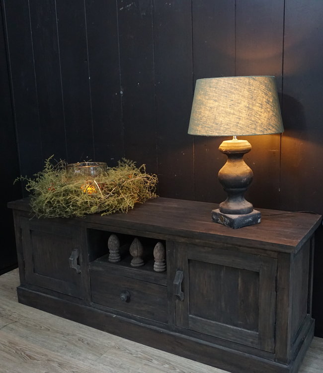 Rene Houtman Landelijk TV meubel/dressoir L160 cm x H60 cm