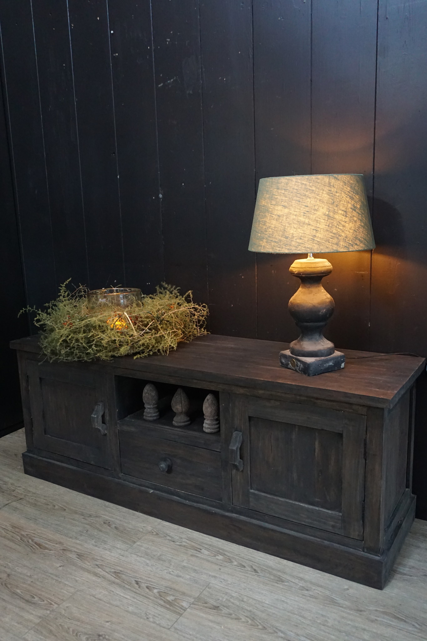 Rene Houtman Landelijk TV meubel/dressoir L160 cm x H60 cm