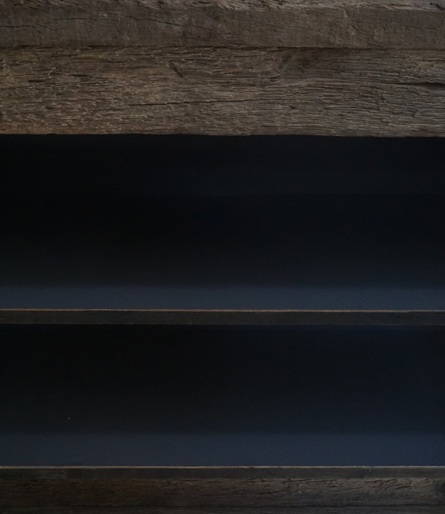 Rene Houtman Badkamermeubel Oud Eiken - Herjan - Kies Maat