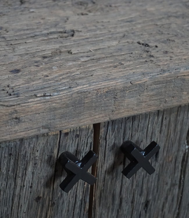 Rene Houtman Toiletset Zwevend Oak - Rivierkom