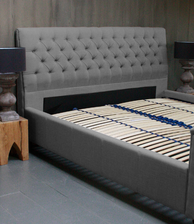 Rene Houtman Hand Verstelbare Hoofd/Voeten Lattenbodem - 28 latten