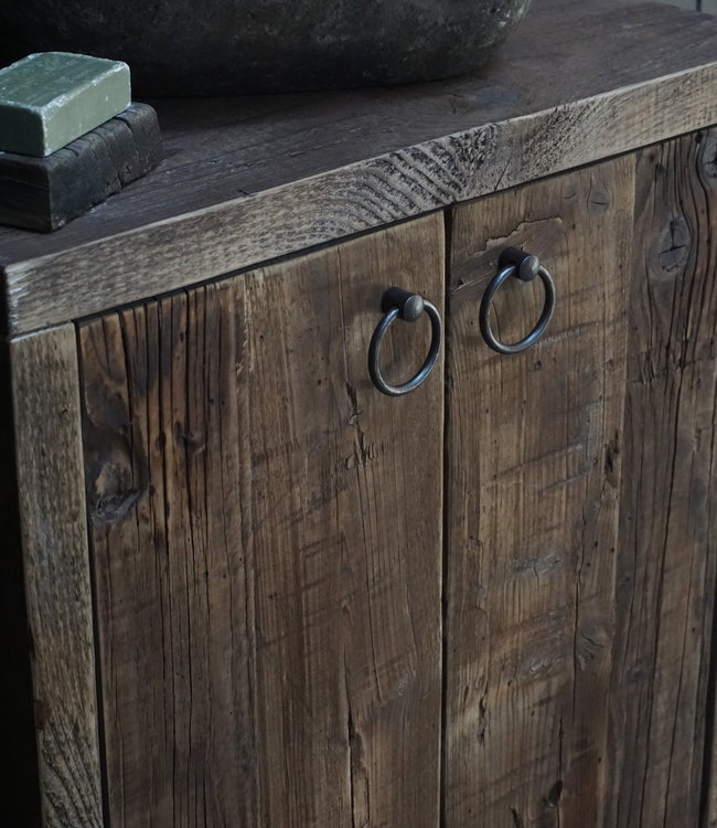 Rene Houtman Betty Badkamermeubel Wagondelen 60 cm