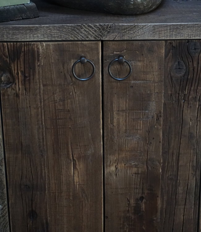 Rene Houtman Betty Badkamermeubel Wagondelen 60 cm