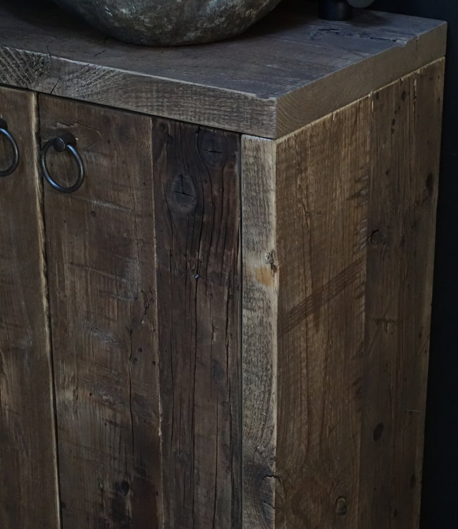 Rene Houtman Betty Badkamermeubel Wagondelen 60 cm