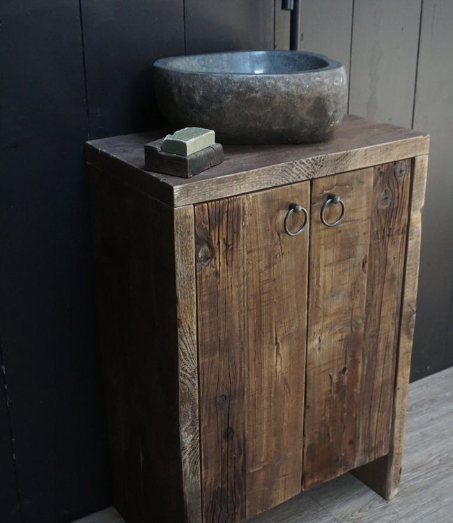 Rene Houtman Betty Badkamermeubel Wagondelen 60 cm