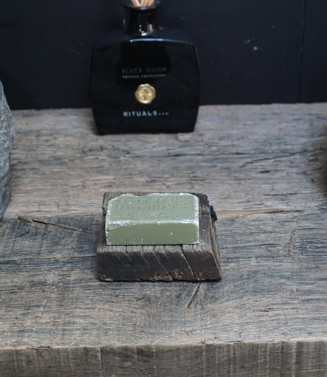 Rene Houtman Robustico Oud Eikenhouten Badkamermeubel