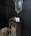 Rene Houtman Toiletmeubel/Badmeubel Roosje H87xB52xD40 cm