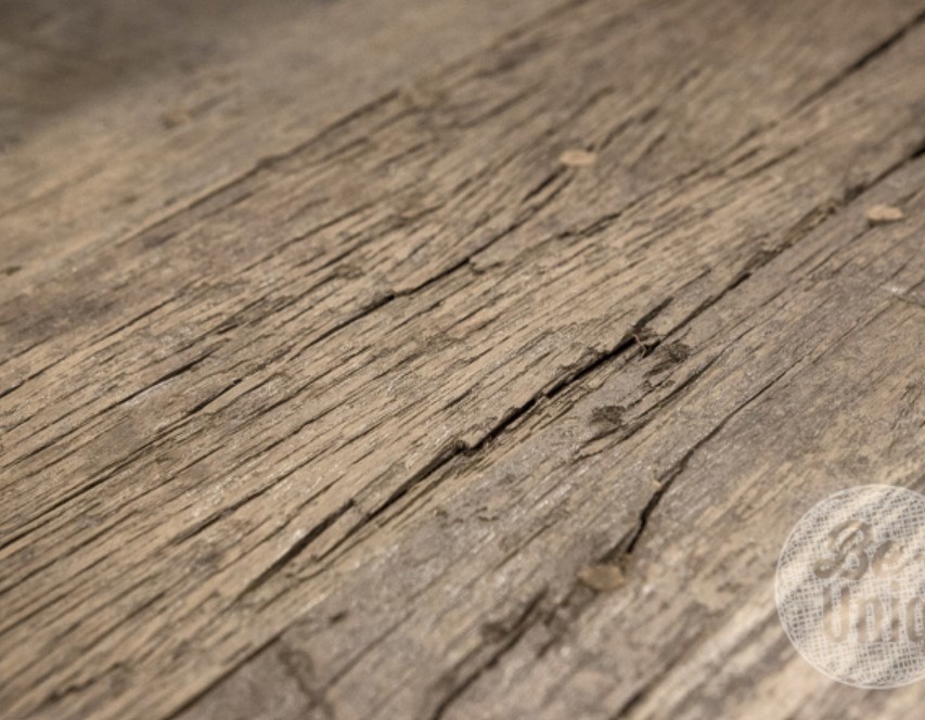 Be-Uniq TV-Dressoir | Urban Collection | 200 cm | Oud Hout
