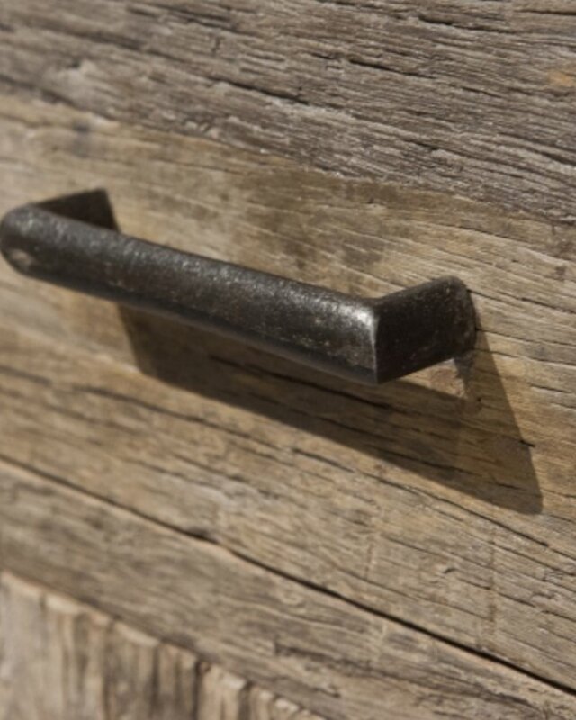 Be-Uniq TV-Meubel | Urban Collection | 130 cm | Oud Hout