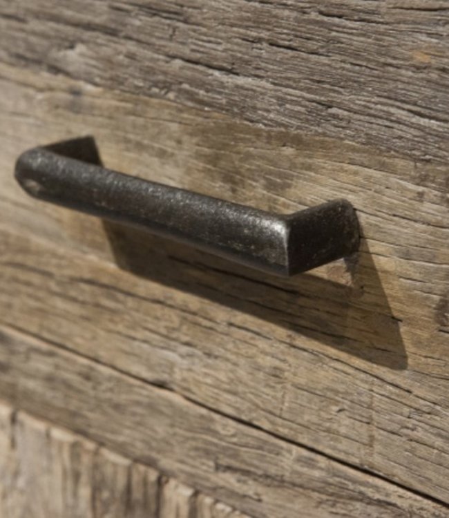 Be-Uniq TV-Meubel | Urban Collection | 130 cm | Oud Hout