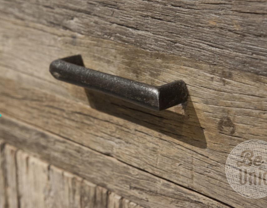 Be-Uniq TV-Meubel | Urban Collection | 130 cm | Oud Hout