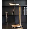 Piana Tafellamp - Donker Messing - H53 cm