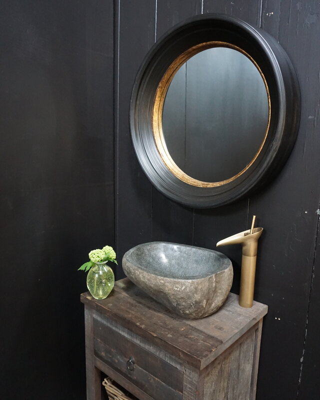 Rene Houtman Toiletmeubel/Badmeubel Roosje H87xB52xD40 cm