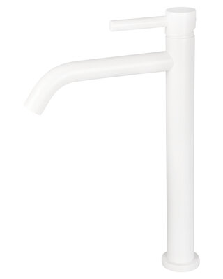 Differnz Hoge Mengkraan - Mat Wit - H30,6 cm