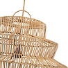 Bazar Bizar The Good Vibes Hanglamp - Naturel - H55 cm Bazar Bizar The Good Vibes Hanglamp - Naturel - H55 cm