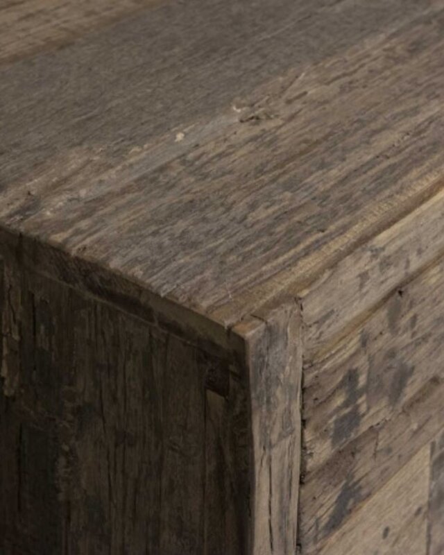 Be-Uniq  TV-Dressoir | Verona | 180 cm | Oud Hout