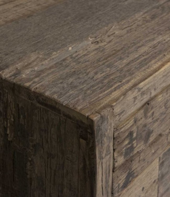 Be-Uniq  TV-Dressoir | Verona | 180 cm | Oud Hout