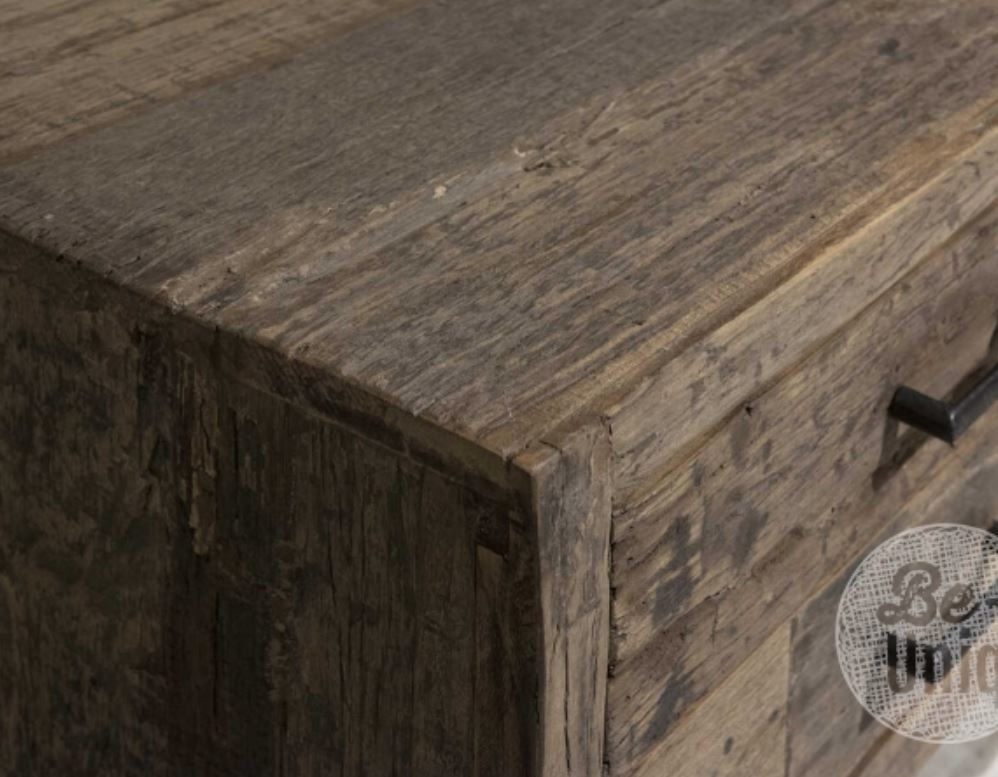 Be-Uniq  TV-Dressoir | Verona | 180 cm | Oud Hout