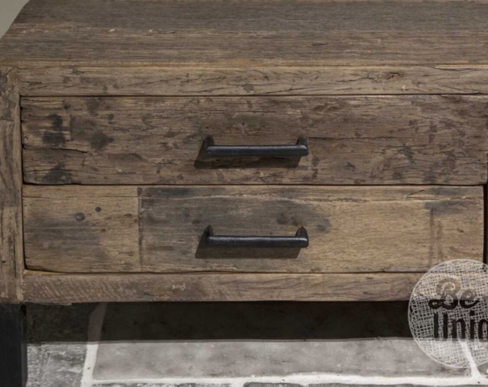 Be-Uniq  TV-Dressoir | Verona | 180 cm | Oud Hout