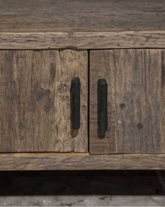 Be-Uniq  TV-Dressoir | Verona | 180 cm | Oud Hout