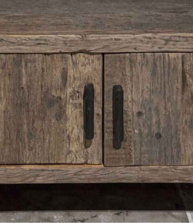 Be-Uniq  TV-Dressoir | Verona | 180 cm | Oud Hout