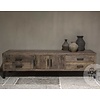TV-Dressoir | Verona | 180 cm | Oud Hout