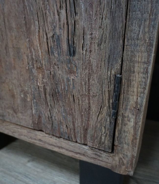 Rene Houtman Badkamerkast Larrano L130xB50xD40 cm