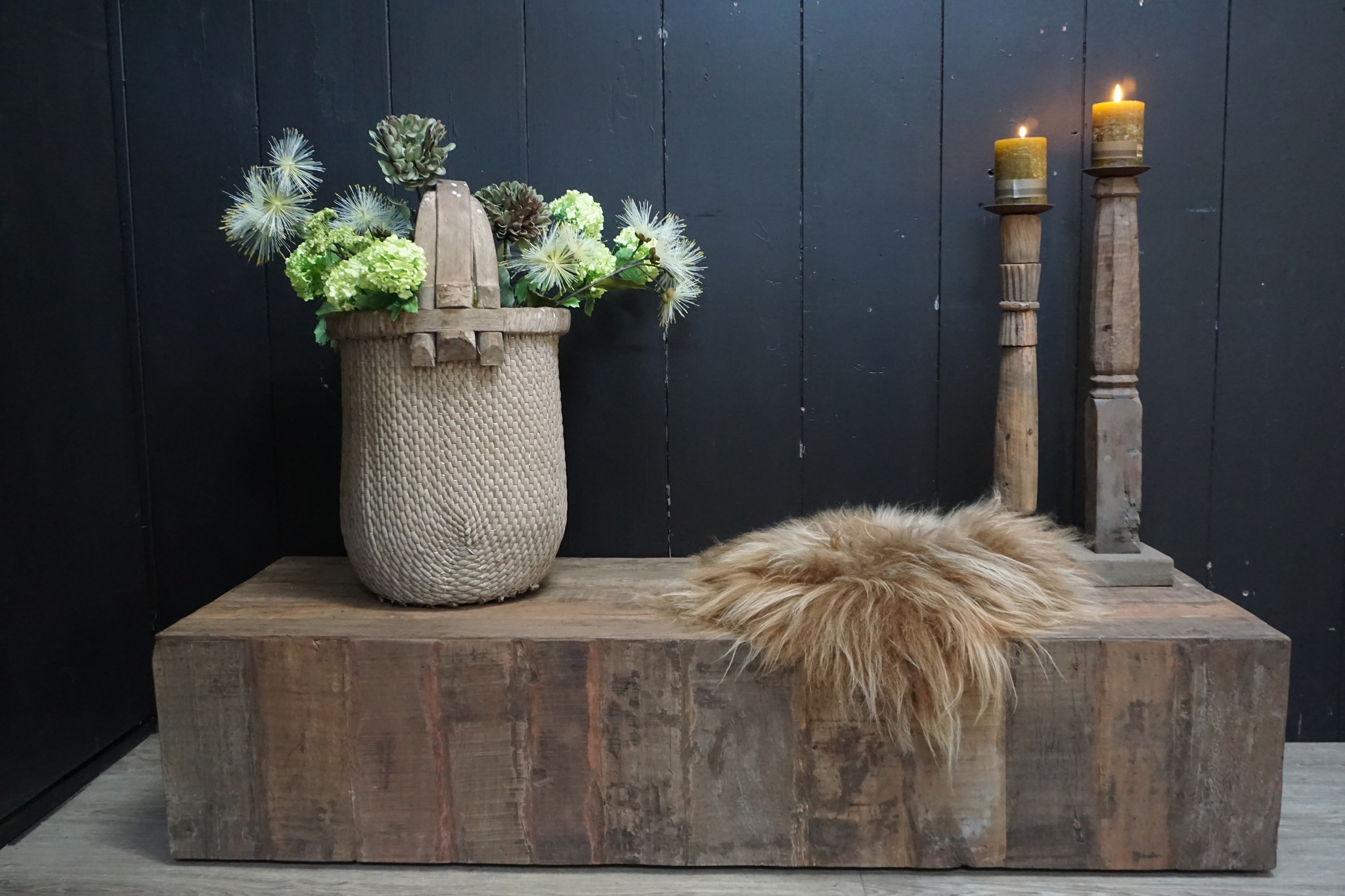 Rene Houtman Bassano Salontafel - Op Wielen - 150x50x32