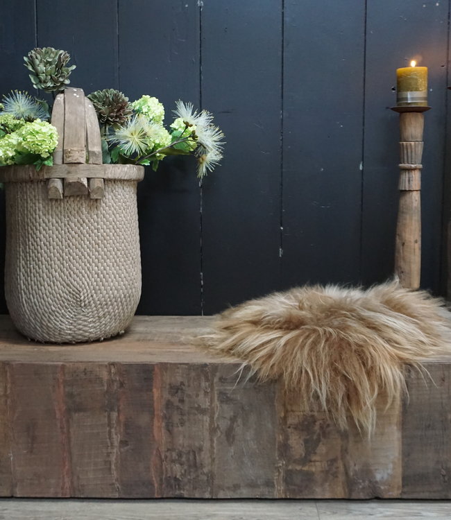 Rene Houtman Bassano Salontafel - Op Wielen - 150x50x32