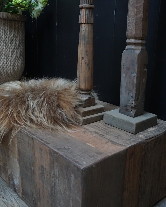 Rene Houtman Bassano Salontafel - Op Wielen - 150x50x32
