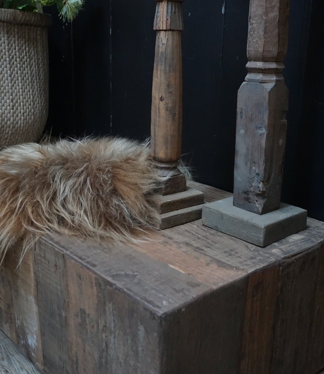 Rene Houtman Bassano Salontafel - Op Wielen - 150x50x32