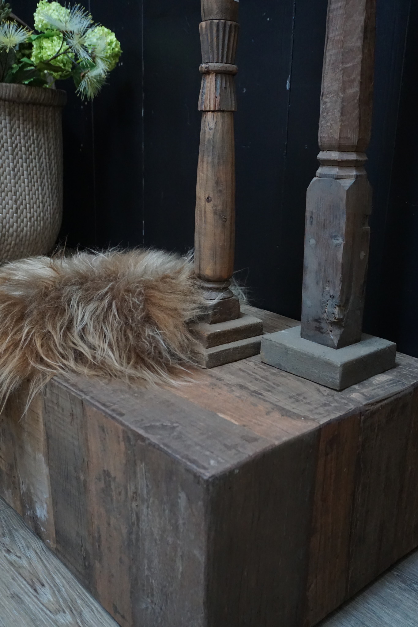 Rene Houtman Bassano Salontafel - Op Wielen - 150x50x32