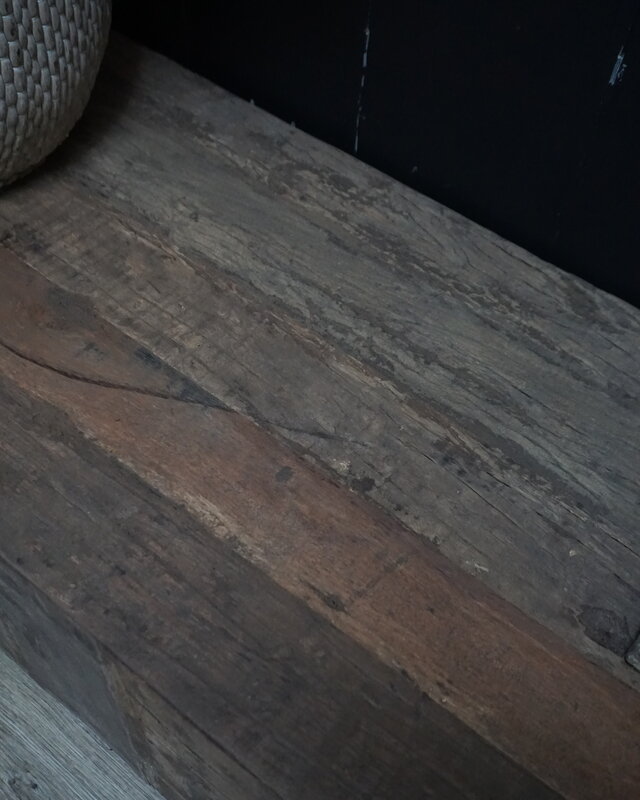 Rene Houtman Bassano Salontafel - Op Wielen - 150x50x32