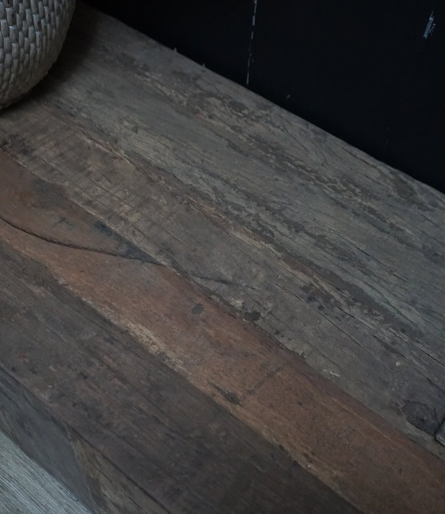 Rene Houtman Bassano Salontafel - Op Wielen - 150x50x32