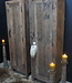 Rene Houtman Badkamerkast  Barrano 50x39x161 cm 1 deur 3 plank