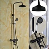 Thermostatische Nostalgische Douche-set - H120 cm