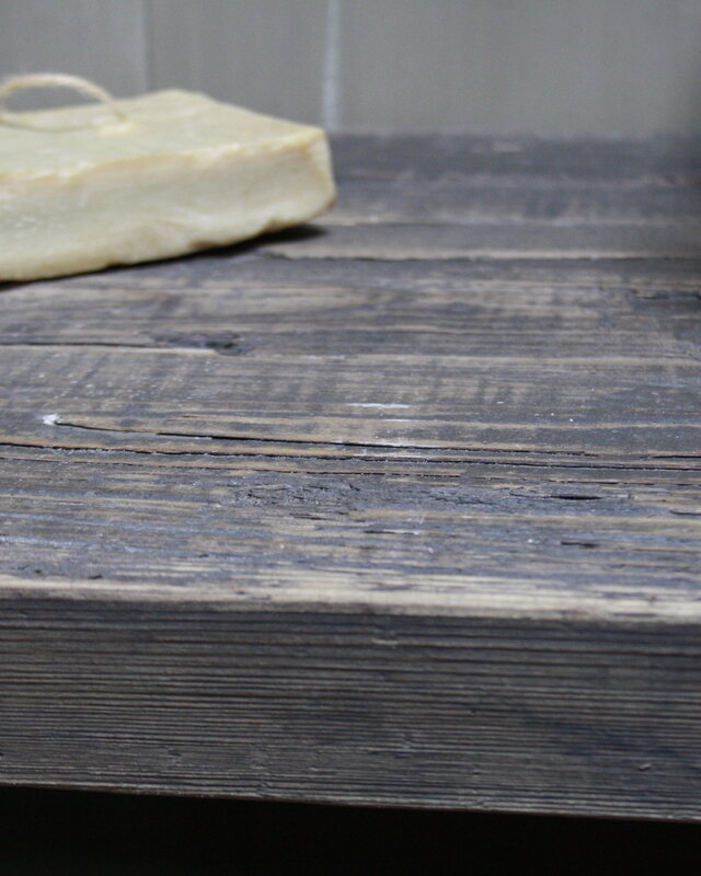 Rene Houtman Oud houten badkamermeubel/Sidetable Kelsey 140 cm