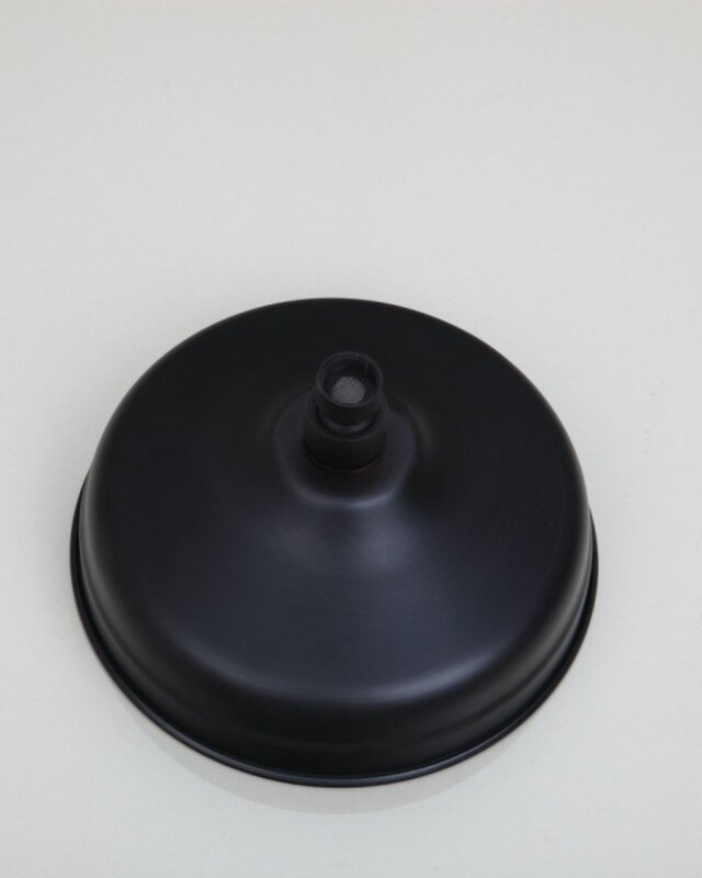 Rene Houtman Olie Bronzen Opbouw Douche - Met Keramiek