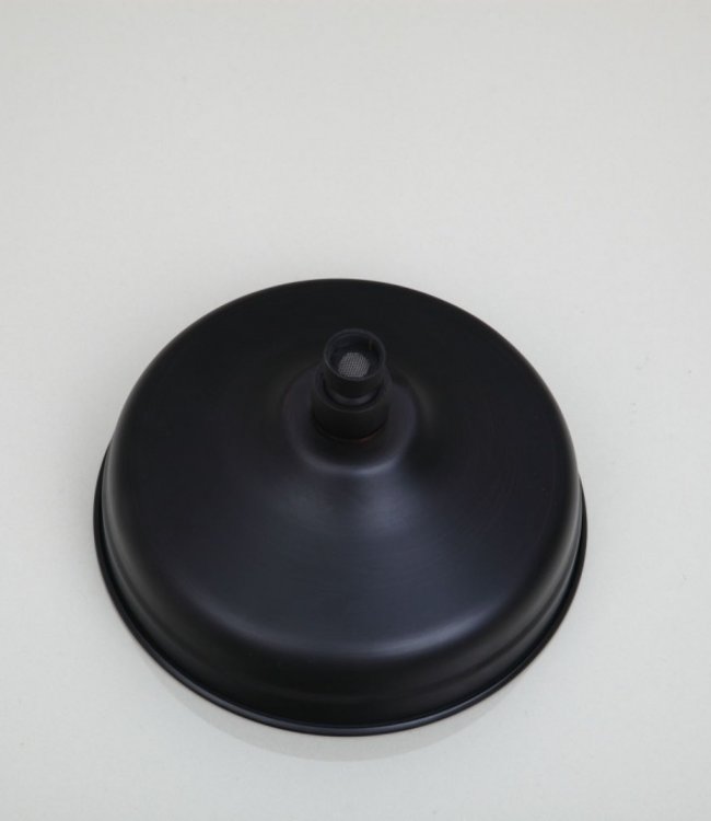 Rene Houtman Olie Bronzen Opbouw Douche - Met Keramiek