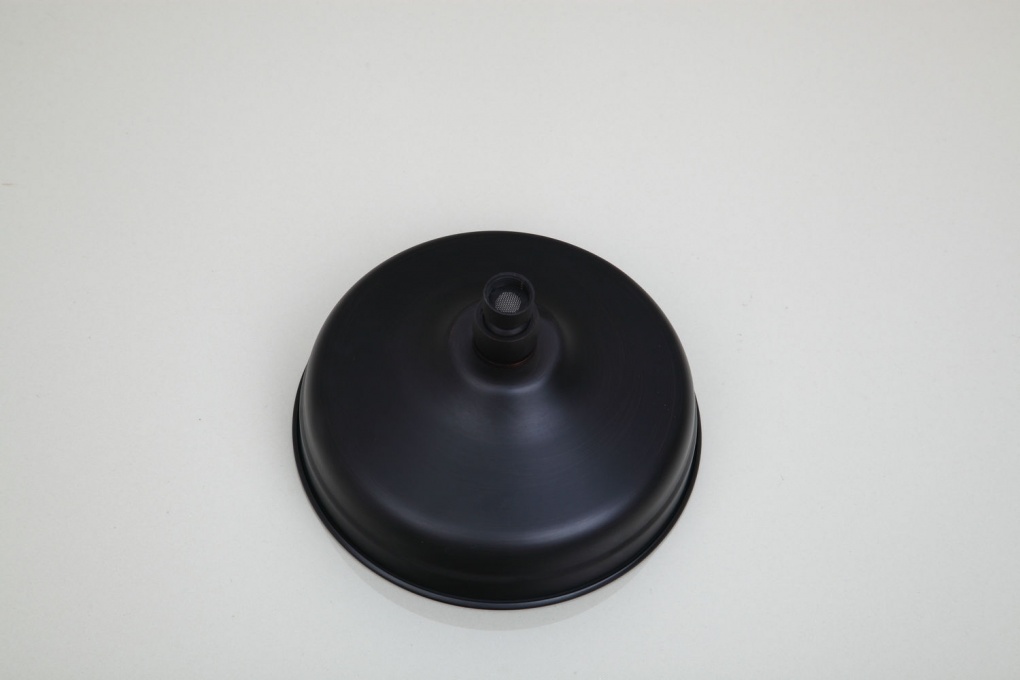 Rene Houtman Olie Bronzen Opbouw Douche - Met Keramiek